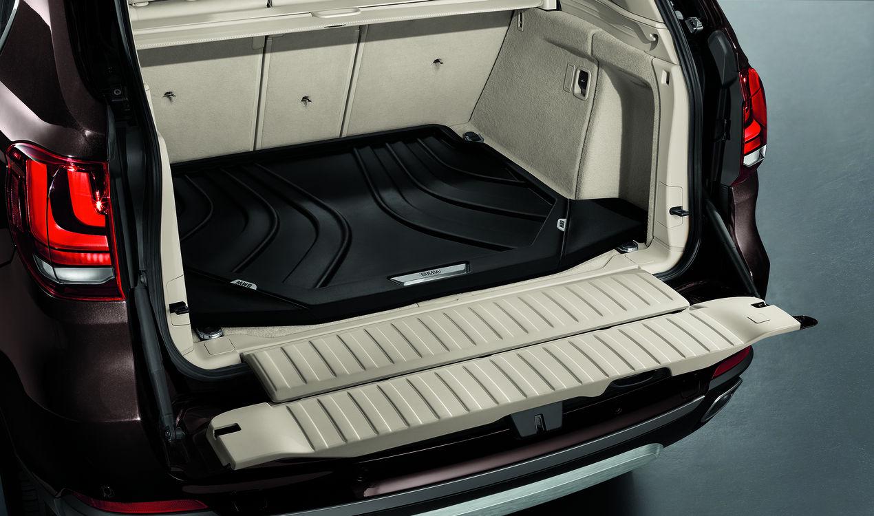 Килимок багажного відділення BMW X5 F15 (51472347734)