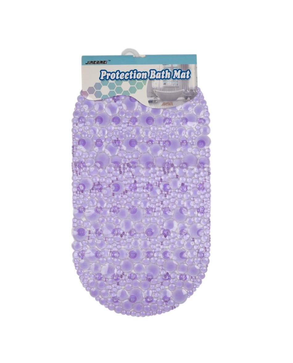 Коврик Kornel для ванной комнаты из ПВХ Фиолетовый