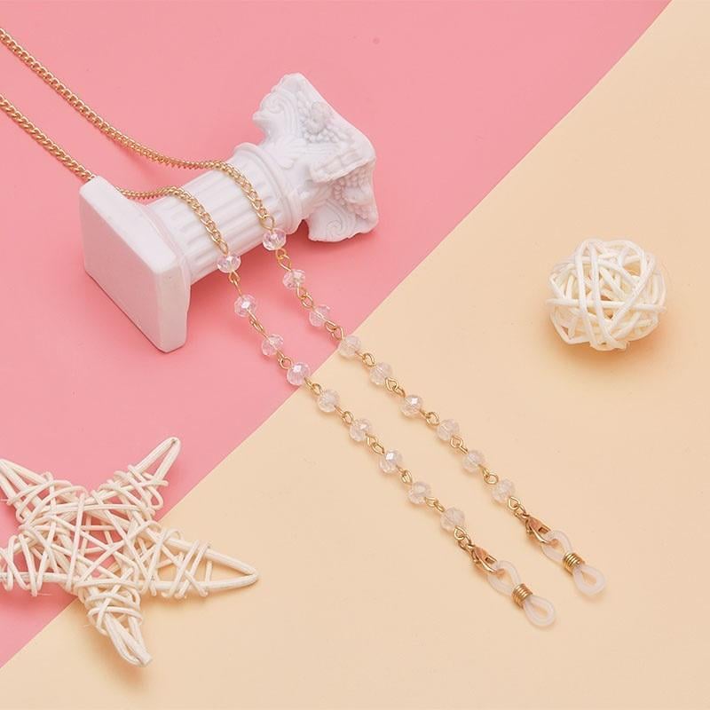 Ланцюжок для окулярів Light 2 10205 Золотистий (4547993) Ланцюжок для окулярів Light 2 10205 Золотистий (4547993)