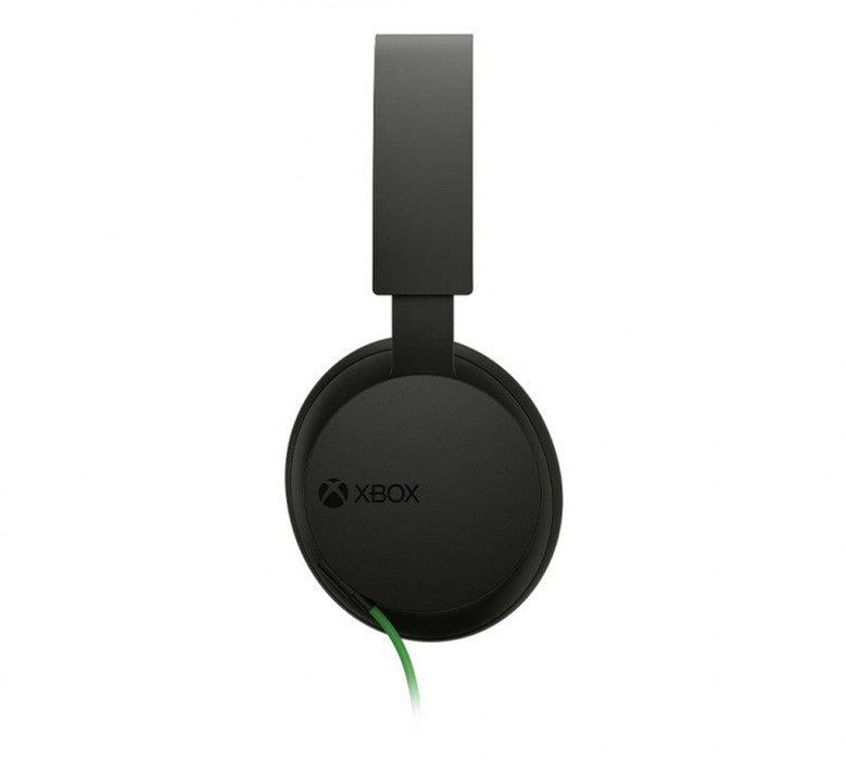 Ігрові навушники Microsoft Xbox Series Stereo Headset Black (8LI-00002) - фото 5