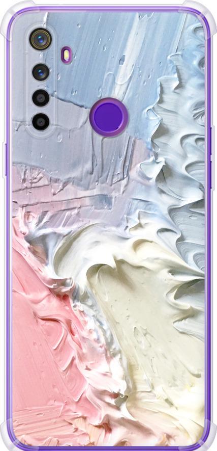 Чехол на Realme 6i Пастель v1 (3981sp-2059-42517)