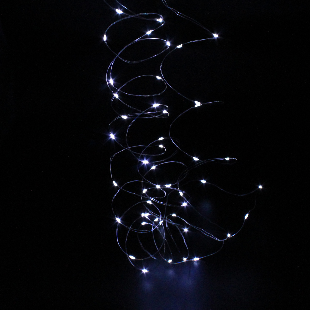 Гирлянда линейная Xmas 100 Led 10 м 220V Белый (1634105102)