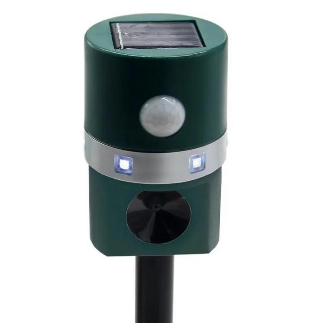 Отпугиватель грызунов Solar Pest Repeller 7002 Green (020856) - фото 4