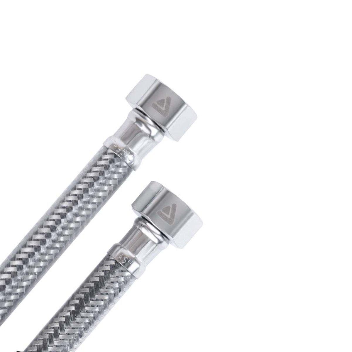 Шланг для воды Aquastrong SILICONE ЗЗ 1/2х1/2" 1,5м (PUD-AS11150-S)