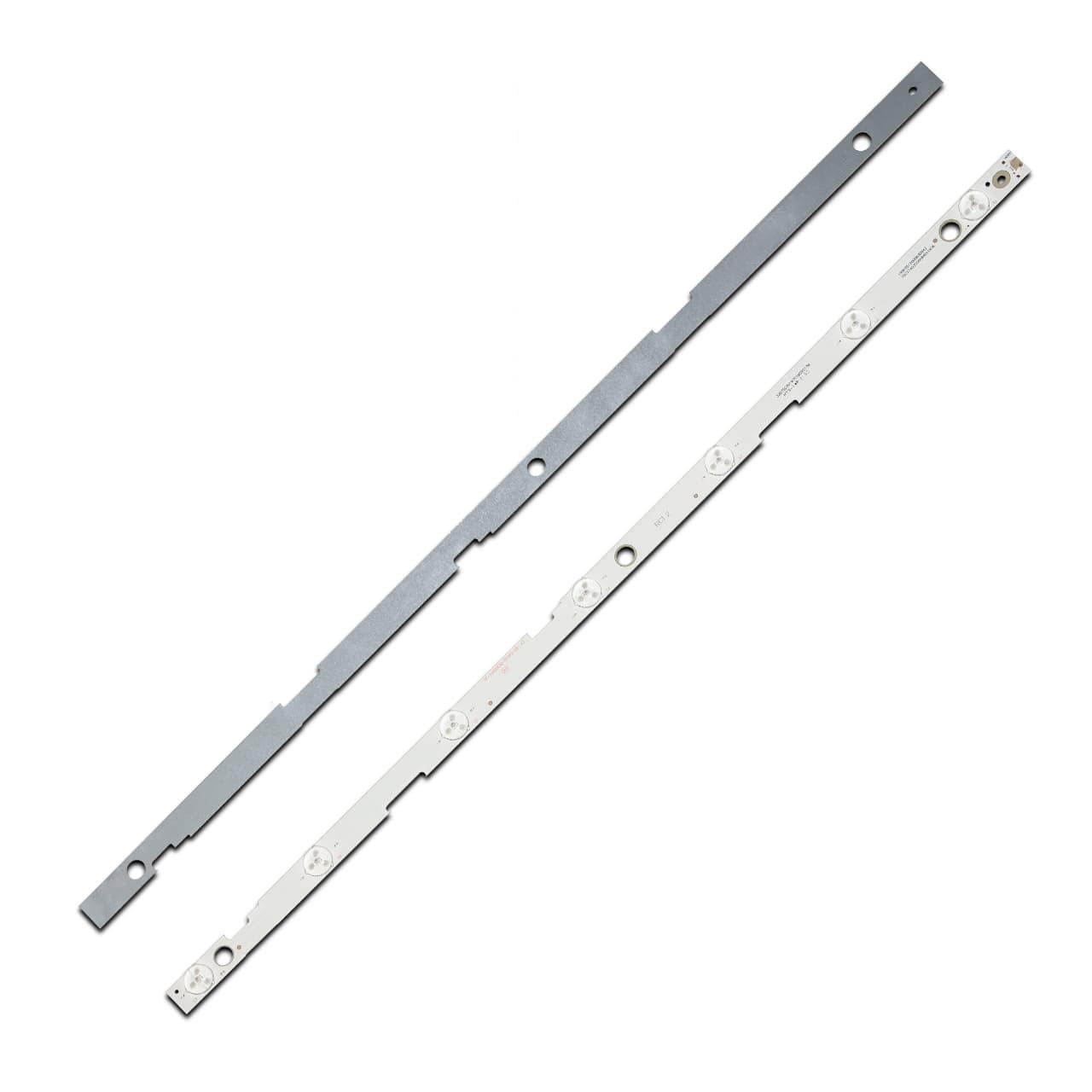 Комплект LED подсветки для TV RF-AJ320E30-0701S-05 A3 CRH-P32KP35350207610-REV1.4 BC 32D3503V1W7C1B59517M 32" 2 шт. (ART-15609) Комплект LED подсветки для TV RF-AJ320E30-0701S-05 A3 CRH-P32KP35350207610-REV1.4 BC 32D3503V1W7C1B59517M 32" 2 шт. (ART-15609)
