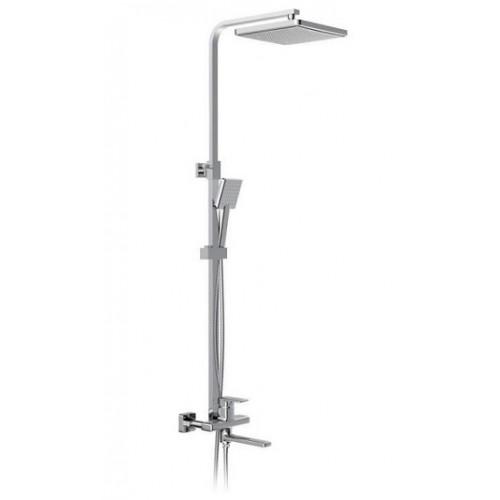 Душова система із змішувачем Frap F2460 1038906 Хром (103283) Душова система із змішувачем Frap F2460 1038906 Хром (103283)