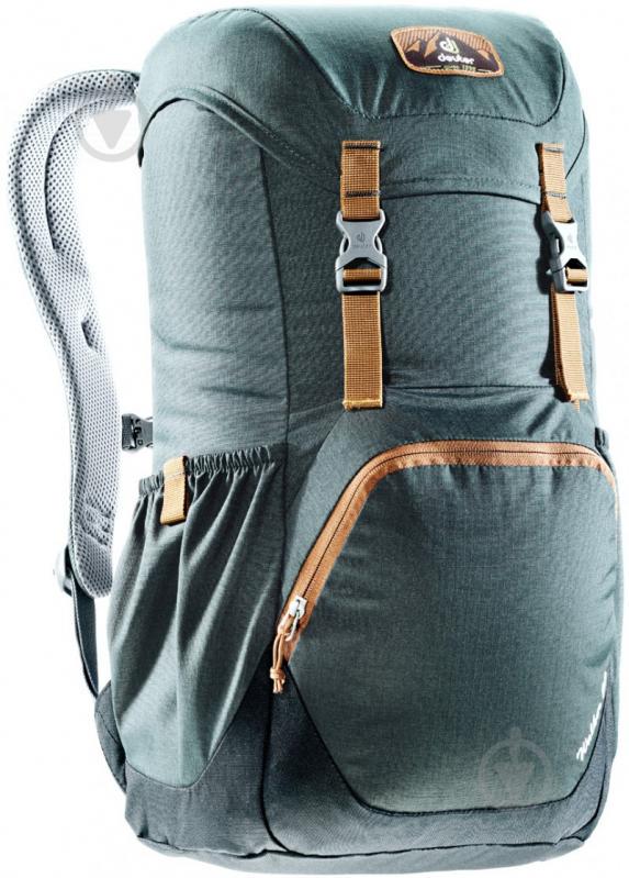 Рюкзак Deuter Walker 20 Anthracite-Black (1052-3810617 4750)