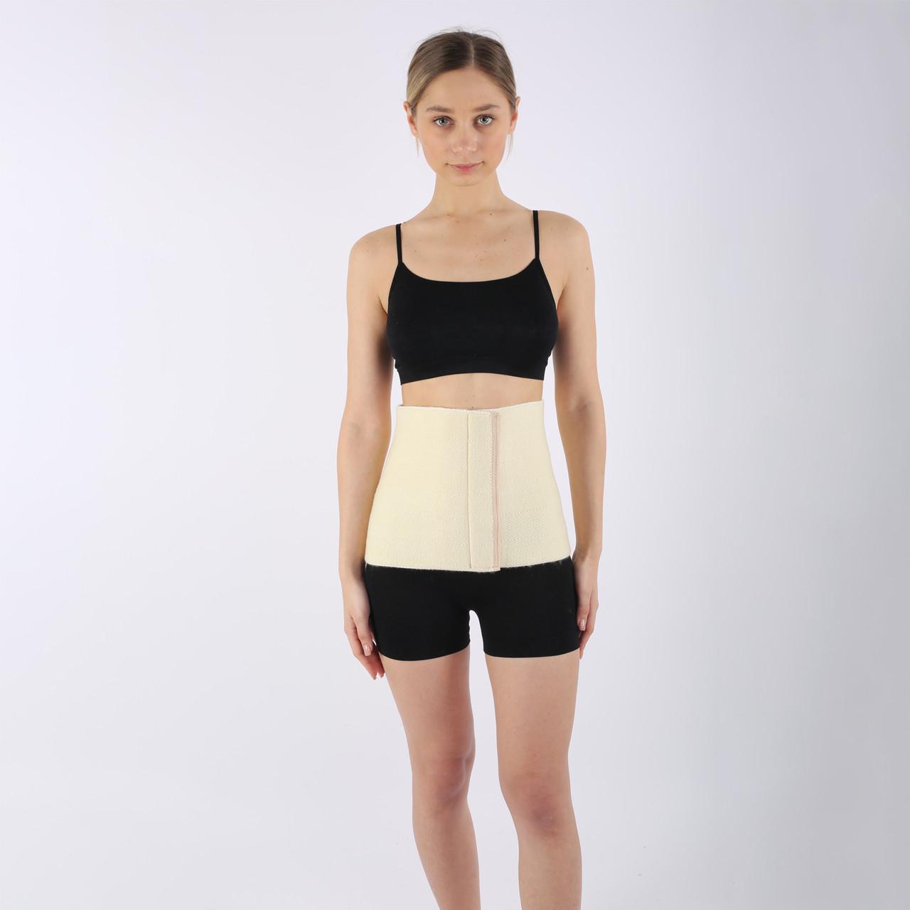Корсет для спины шерстяной на липучке ORTHOPEDICS MEDICAL CAS426 XL (1801954904) - фото 3
