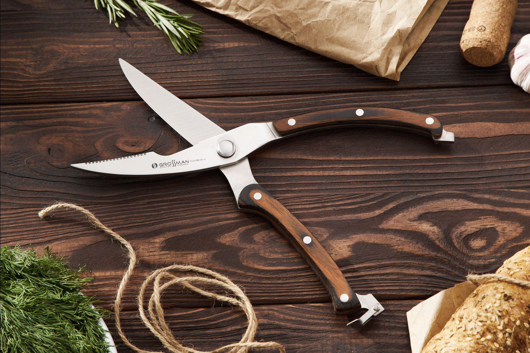 Ножницы кухонные Grossman SC 09 (26443676)