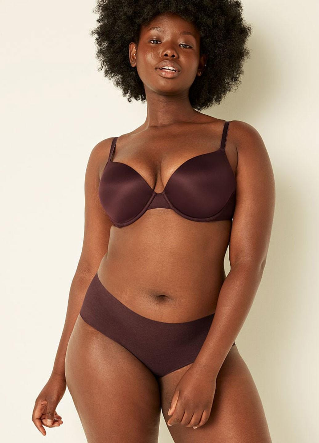 Трусики Victoria's Secret S Кавовий (7040000141982QD6S) Трусики Victoria's Secret S Кавовий (7040000141982QD6S)