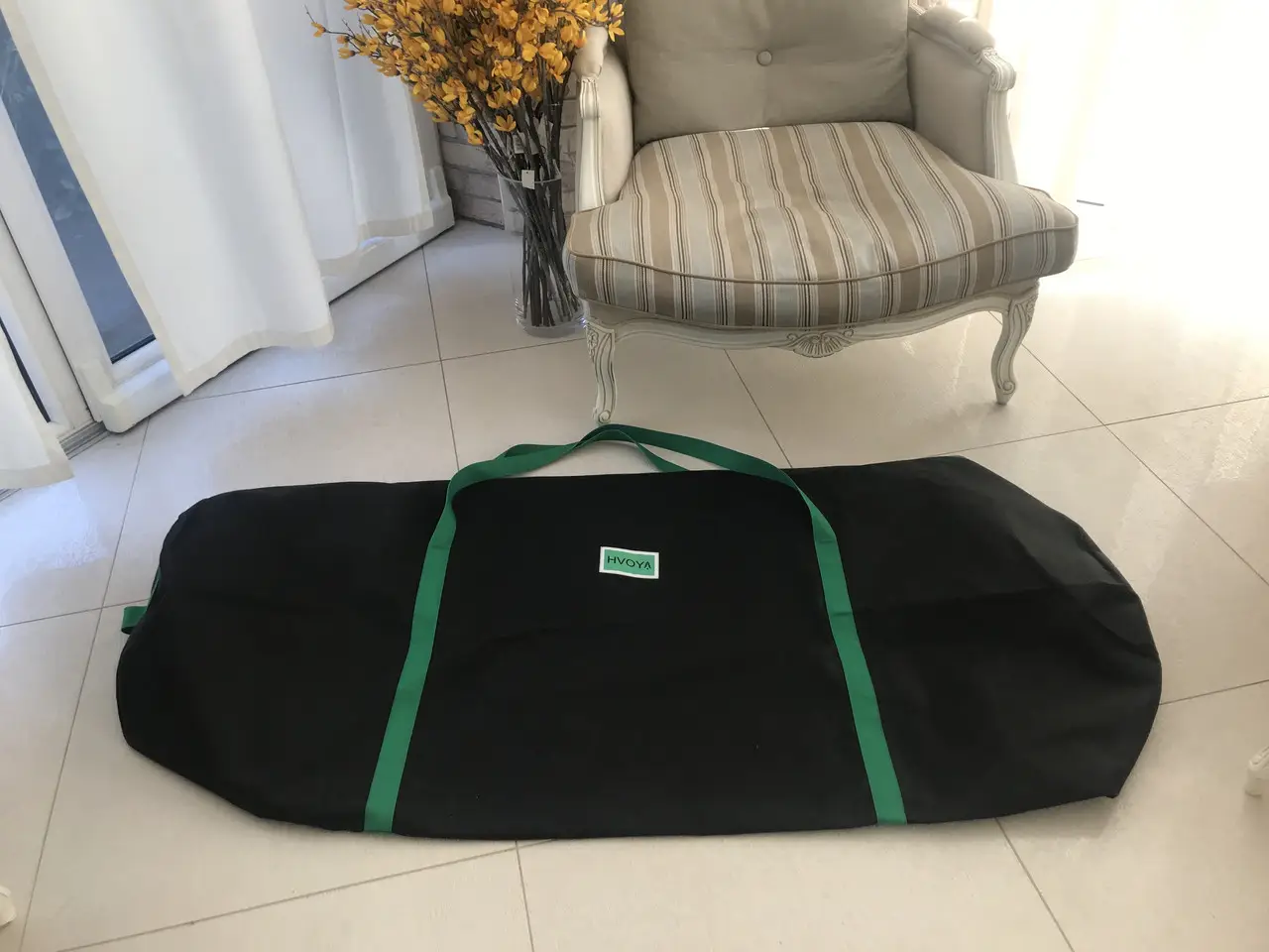 Сумка-чехол для хранения искусственной елки 2,2 м (00016)