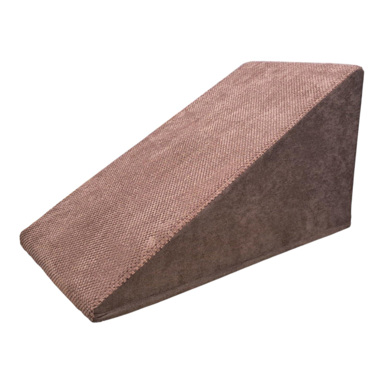 Пандус для тварин тканина меблева 40х40х70 см Коричневий (22361151) - фото 3 Пандус для тварин тканина меблева 40х40х70 см Коричневий (22361151) - фото 3