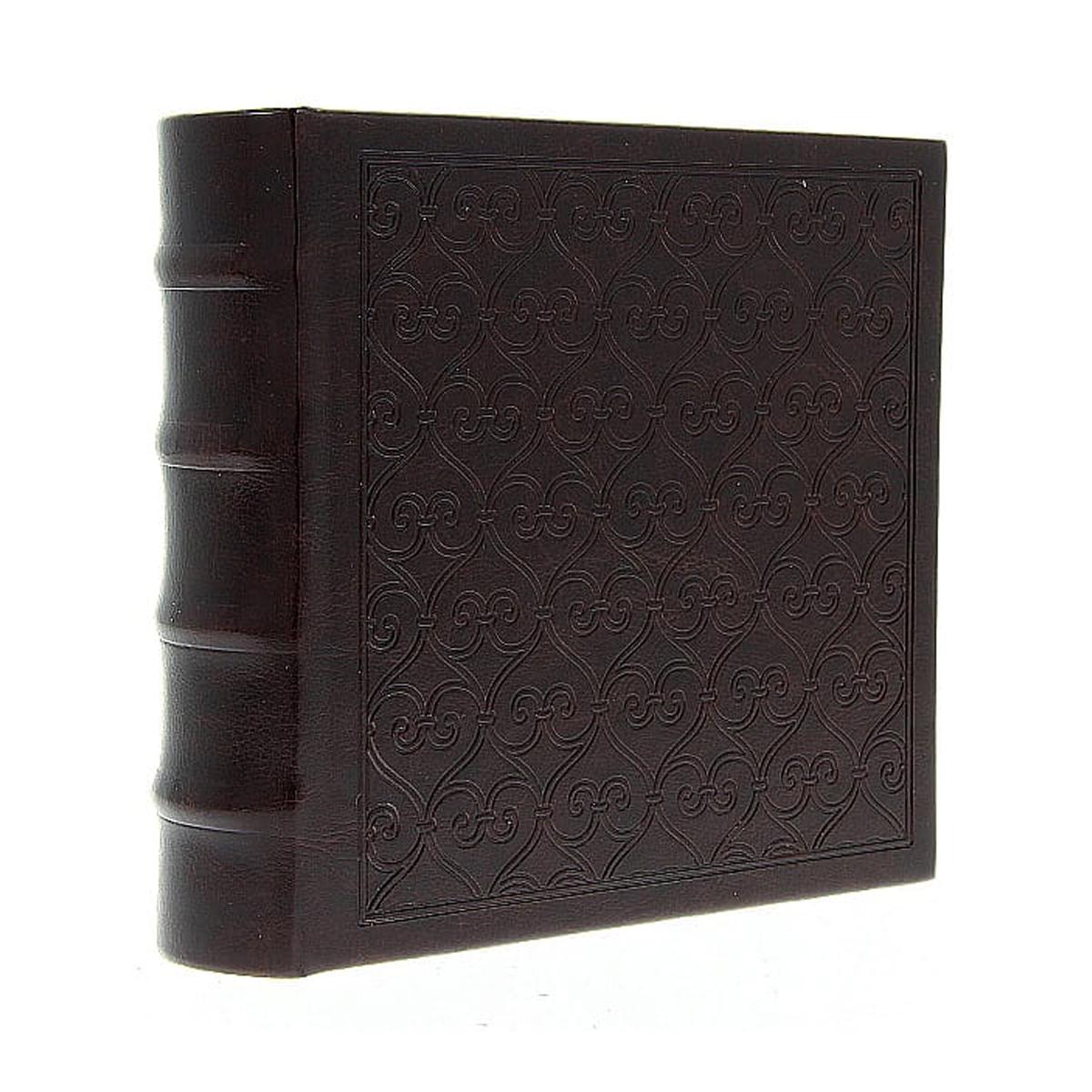 Фотоальбом Gedeon BBM46200/2 DECOR-208 dark 10x15 см 200 фото