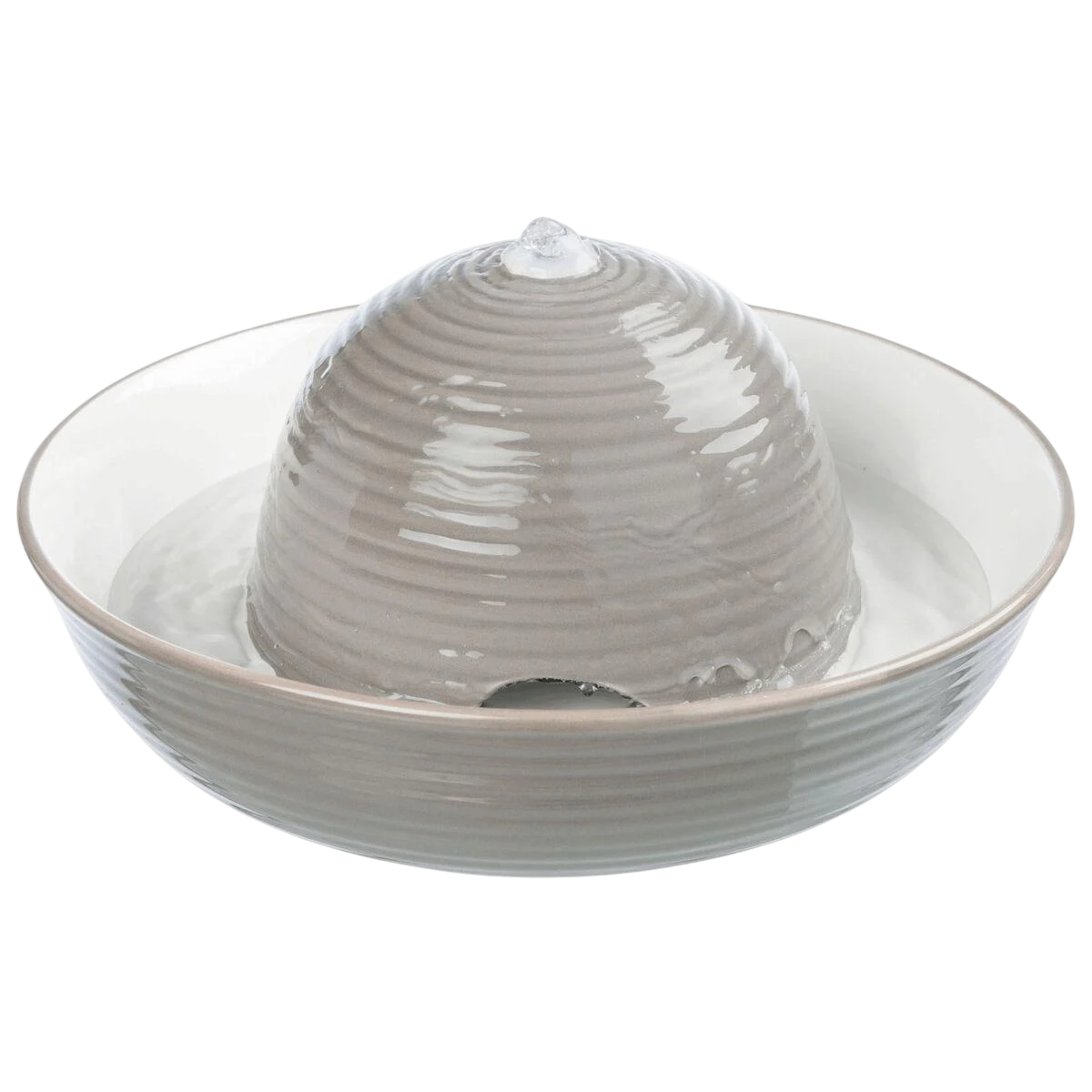 Фонтан питьевой для собак и котов Vital Flow 1,5 л/28х12 см (TX-24466)