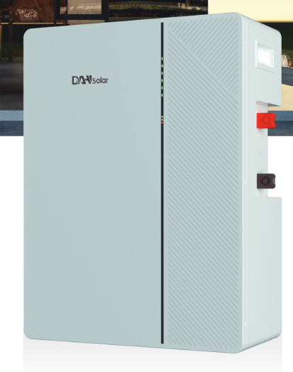 Аккумуляторная батарея для солнечных электростанций DHN-LVWES05-G1 (2036) Аккумуляторная батарея для солнечных электростанций DHN-LVWES05-G1 (2036)