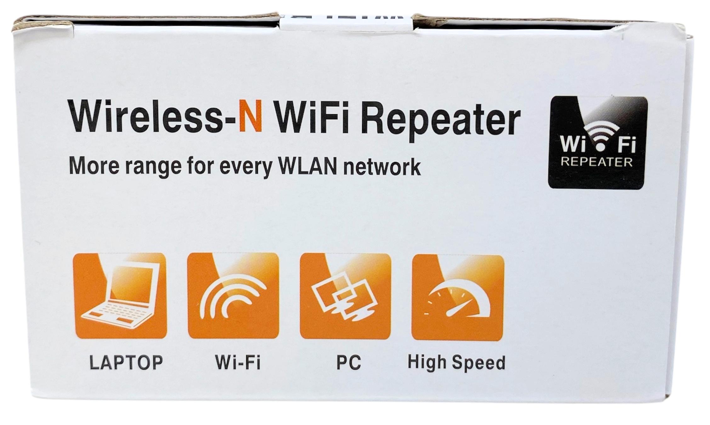 Точка доступа к интернету репитер Repeater Wi-Fi (10084583) - фото 9
