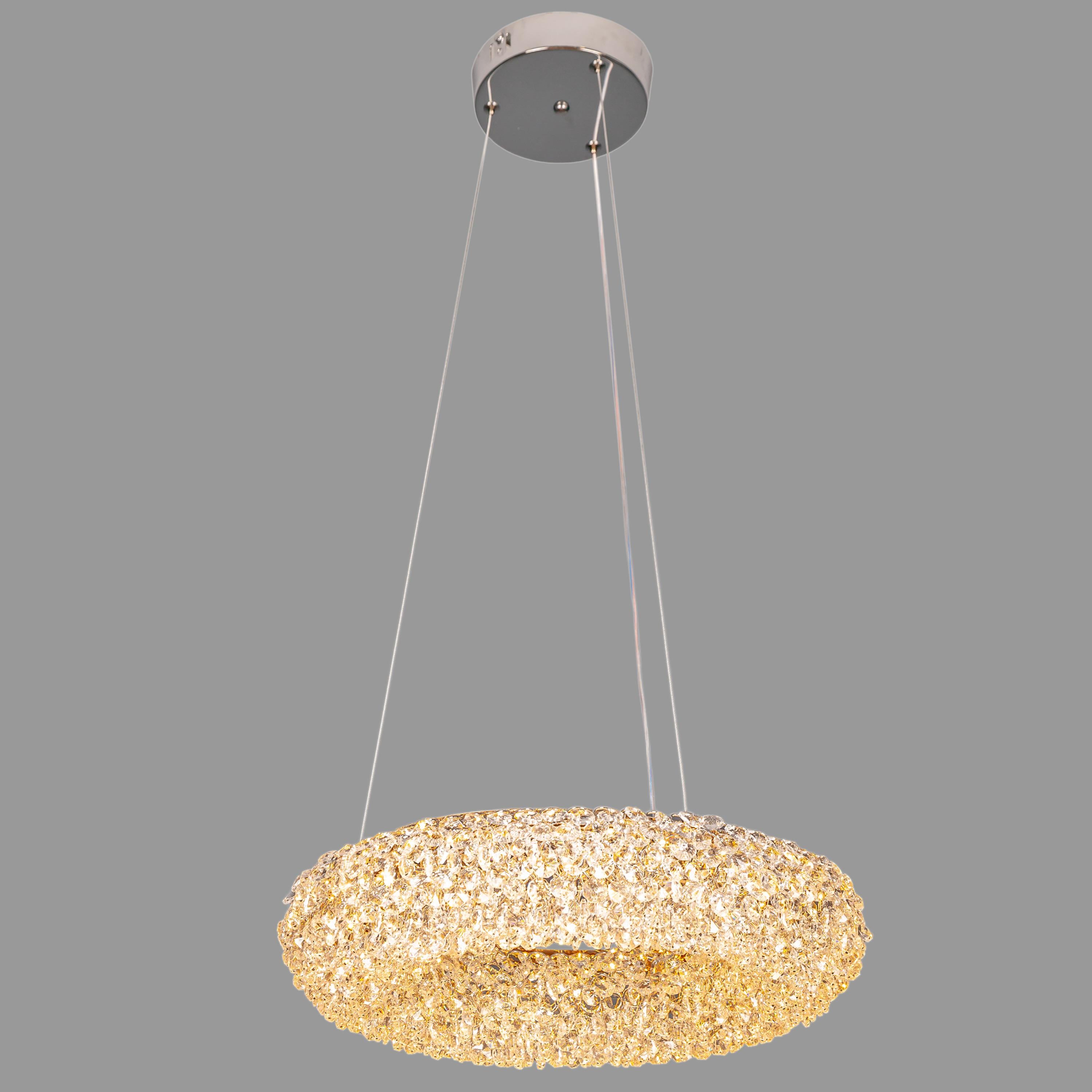 Люстра crystal арт-деко Серебряный/Хром (89-7200 (400) CH) Люстра crystal арт-деко Серебряный/Хром (89-7200 (400) CH)