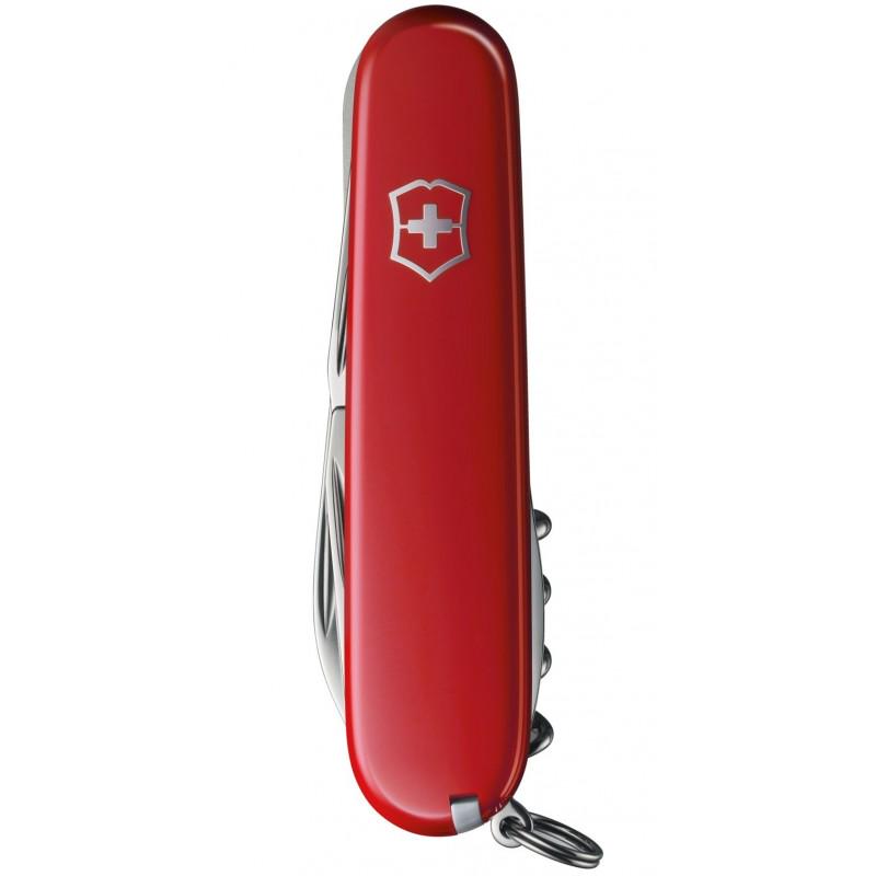 Складаний ніж Victorinox Vx13603.B1 Spartan 91 мм Червоний - фото 3