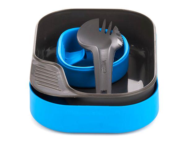 Посуда Wildo Camp-A-Box Light Light Navy (1004-W62430)