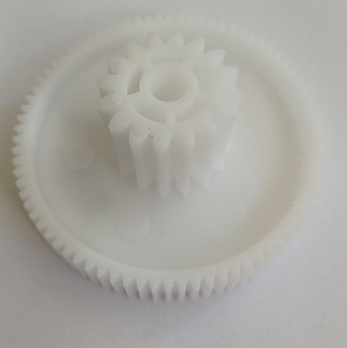 Шестерня средняя мясорубка ROTEX RMB-70 (1406449229)