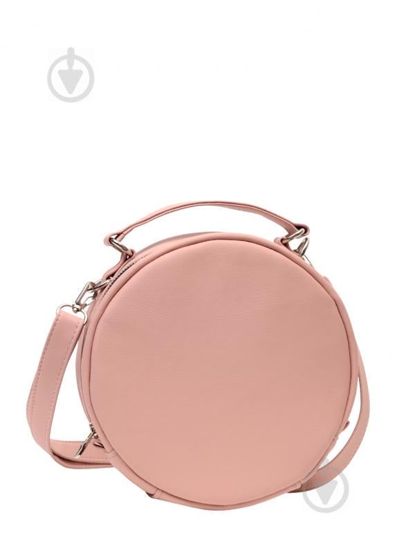 Сумка кроссбоди Sambag Bale MZN Пудра (52200006)
