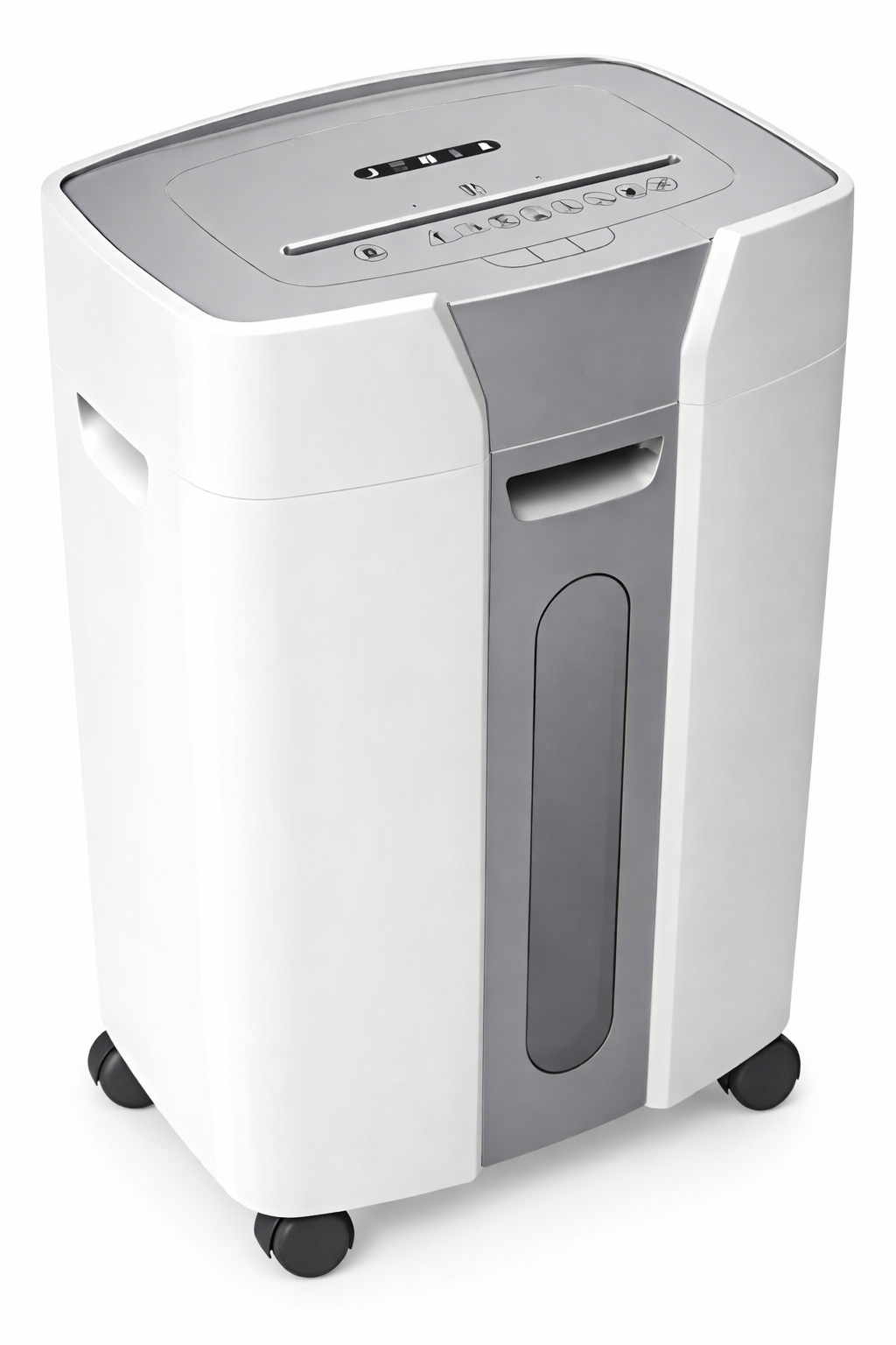 Шредер офисный ShredMark 0530HS+ PRO MAX для бумаги с ультратонкой резкой 1х2 мм и высоким уровнем защиты