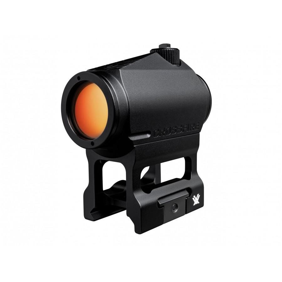 Прицел Vortex Crossfire Red DOT коллиматорный с красной точкой (CF-RD2) - фото 9 Прицел Vortex Crossfire Red DOT коллиматорный с красной точкой (CF-RD2) - фото 9