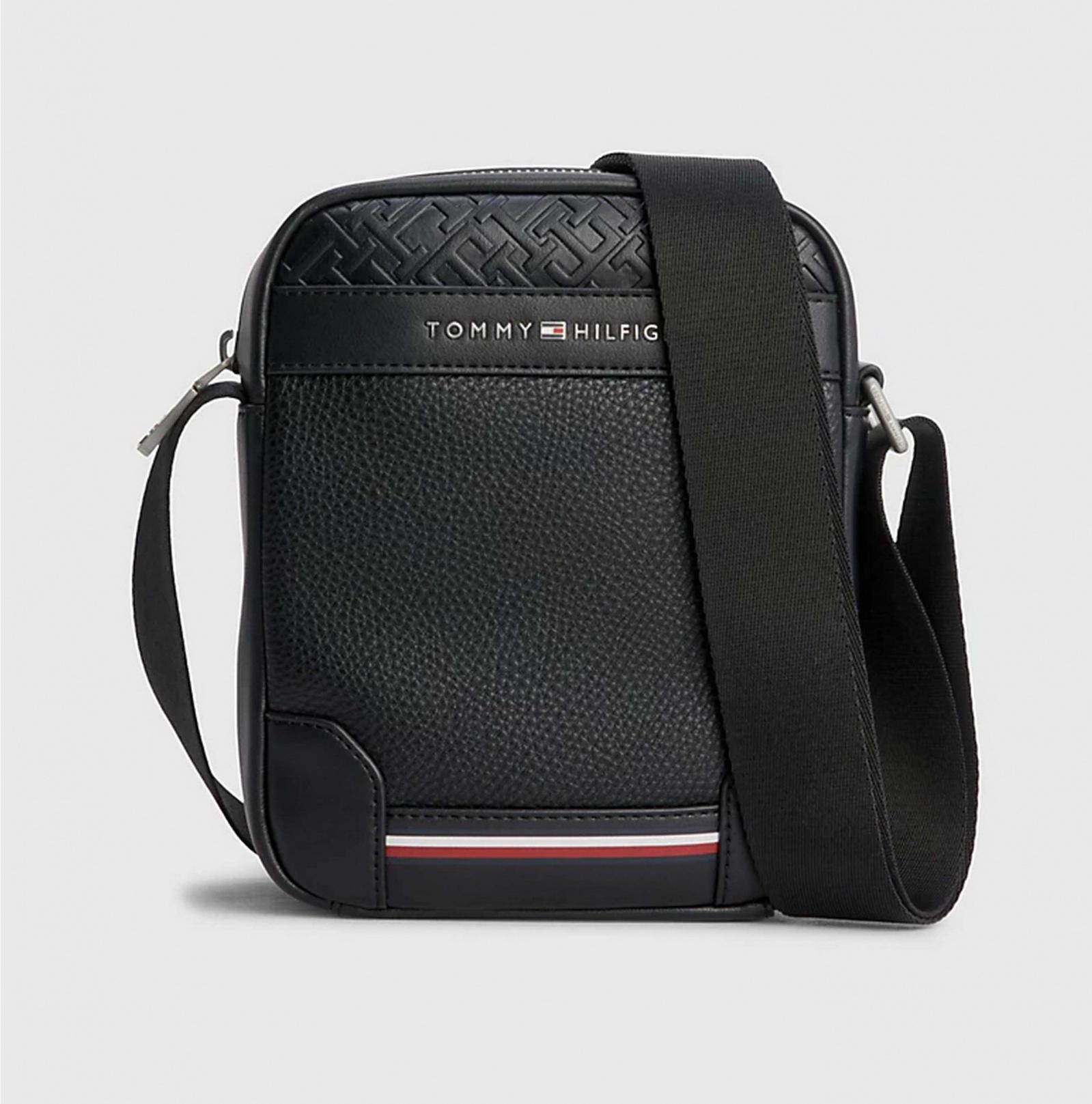 Сумка Tommy Hilfiger Черный (b2415)