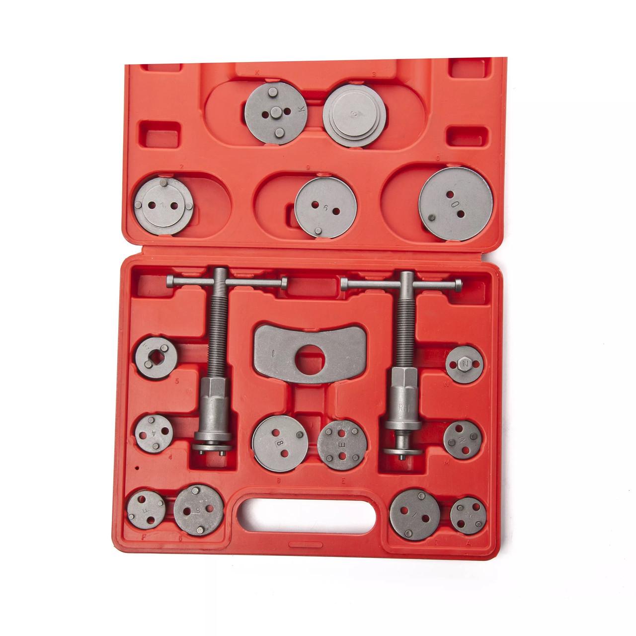 Зйомники гальмівних циліндрів Rewolt 18 пр. (T6028) - фото 4 Зйомники гальмівних циліндрів Rewolt 18 пр. (T6028) - фото 4