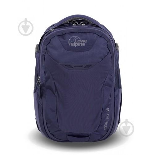 Рюкзак Lowe Alpine Core ND33 Indigo/Marlin Темно-Синій