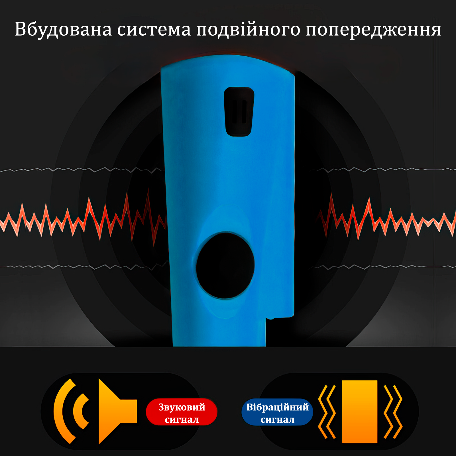 Металлоискатель GP-Pointer ручной Синий (28015) - фото 5 Металлоискатель GP-Pointer ручной Синий (28015) - фото 5