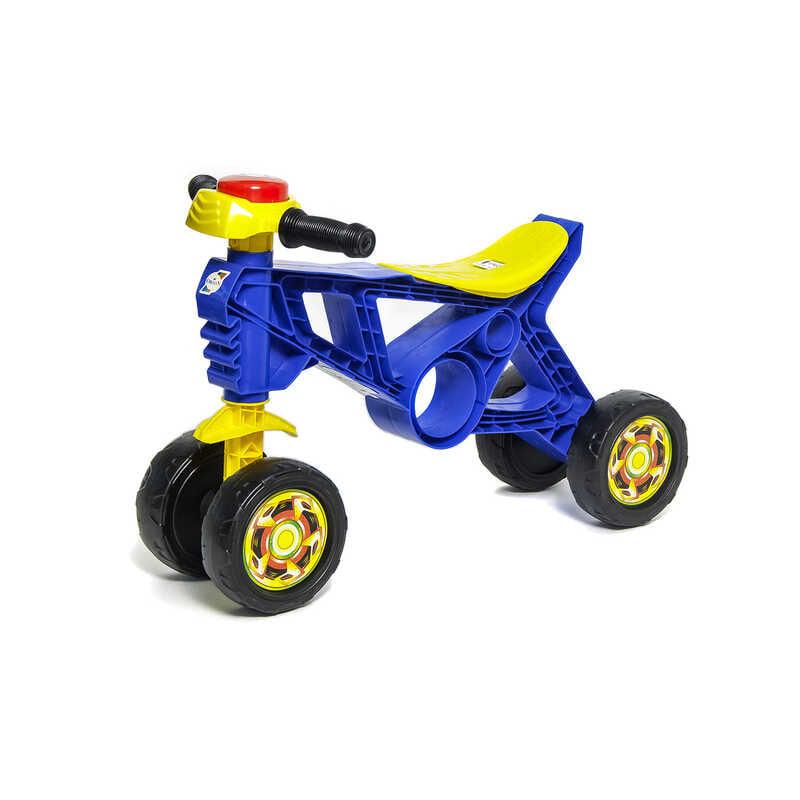 Мотоцикл Orion Велобег №2 188 Синий (118194)