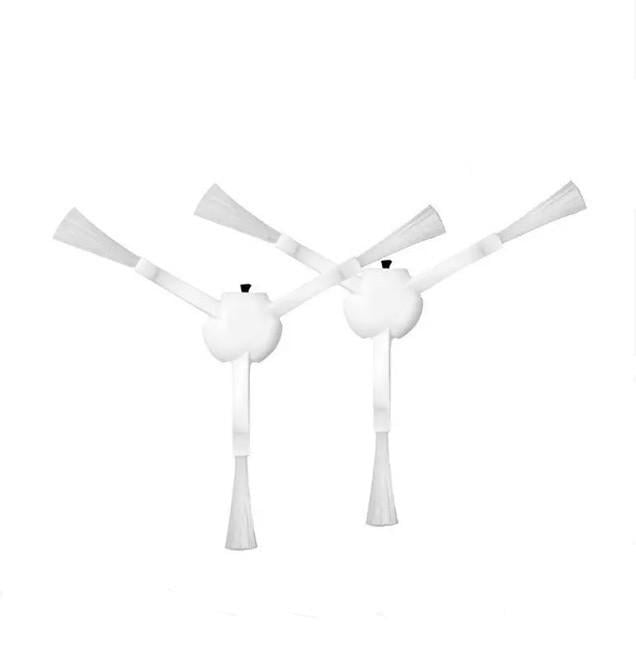 Бічні щітки для робота-пилососа Xiaomi Dreame F9/Bot Z10 Pro/D9/D9 Pro/Bot L10 Pro Бічні щітки для робота-пилососа Xiaomi Dreame F9/Bot Z10 Pro/D9/D9 Pro/Bot L10 Pro