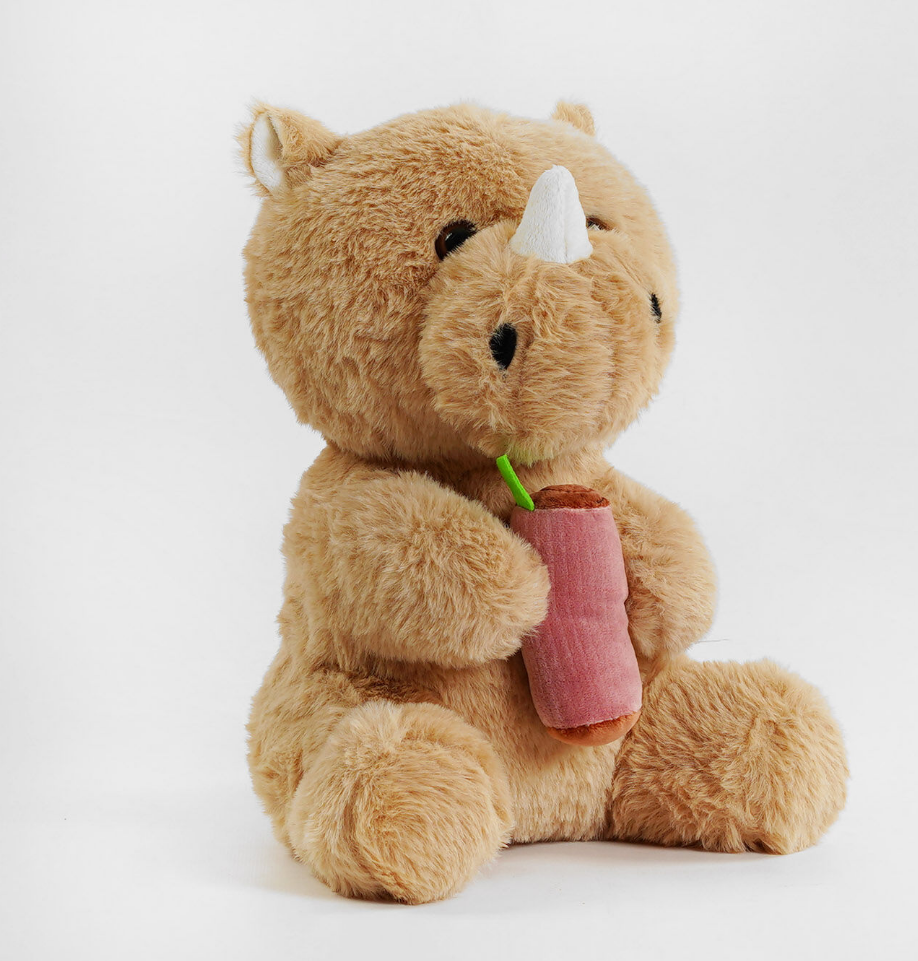 Мягкая игрушка Gушистик 28 см