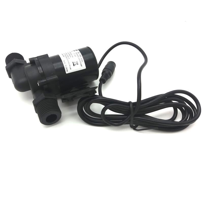 Насос для горячей воды JT-660D 12В - фото 2 Насос для горячей воды JT-660D 12В - фото 2