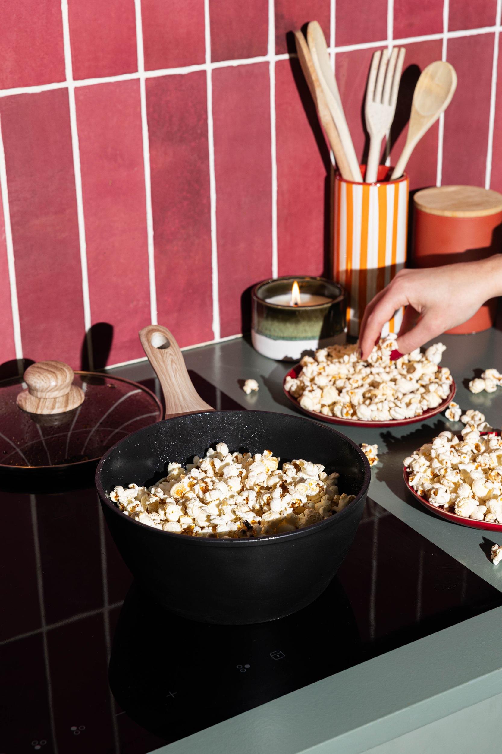 Сковорода PYREX CookCare 20 см (UG-CR20BF6/8046) - фото 8 Сковорода PYREX CookCare 20 см (UG-CR20BF6/8046) - фото 8