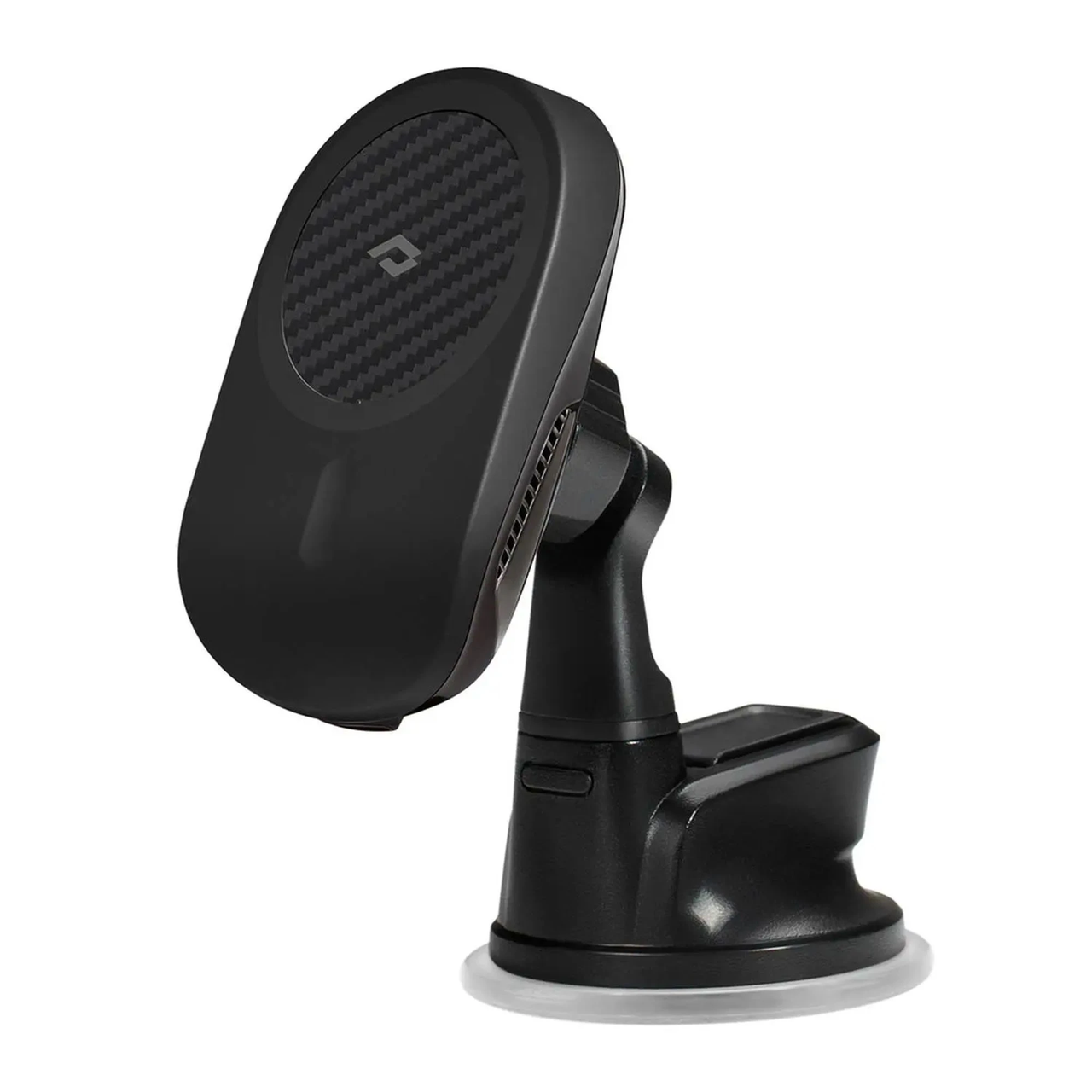 ᐉ Автомобильное зарядное устройство-держатель Pitaka MagEZ Car Mount Pro  Suction Cup Black (CMS4001Q) • Купить в Киеве, Украине • Лучшая цена в  Эпицентр