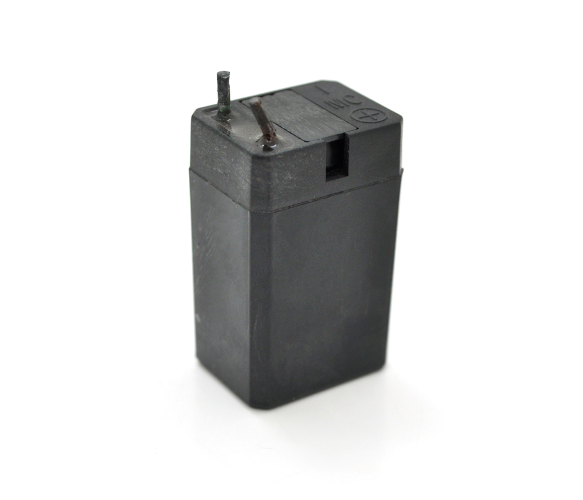 Аккумуляторная батарея Merlion AGM GP225 4V 0,3 Ah Black (GP225)