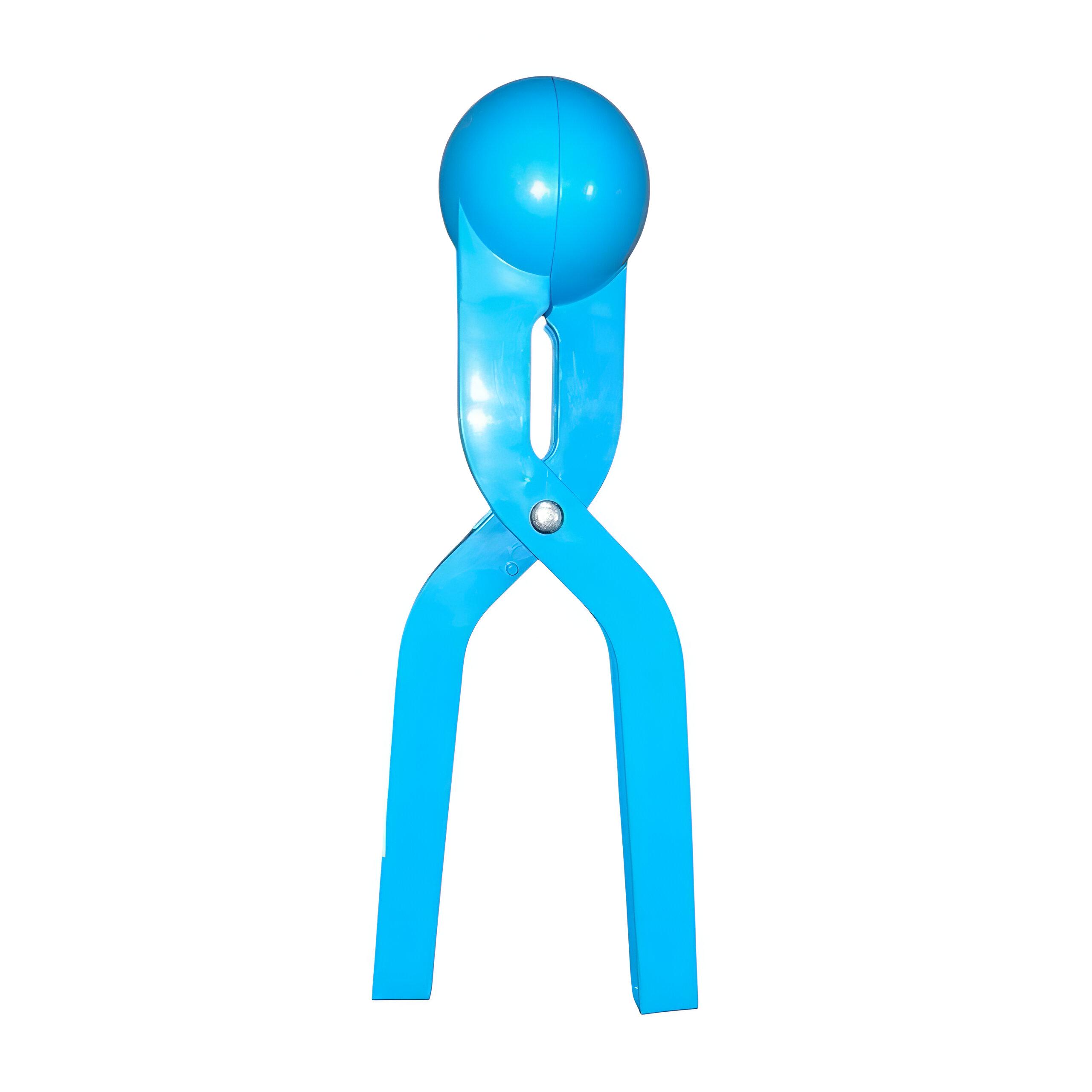 Снеголеп Technok Toys 5088-2 пластмассовый Голубой (29814524) - фото 2 Снеголеп Technok Toys 5088-2 пластмассовый Голубой (29814524) - фото 2