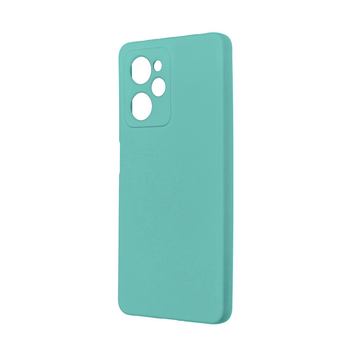 Противоударный чехол для Xiaomi Poco X5 Pro 5G Cosmiс Full Case HQ 2mm / Green