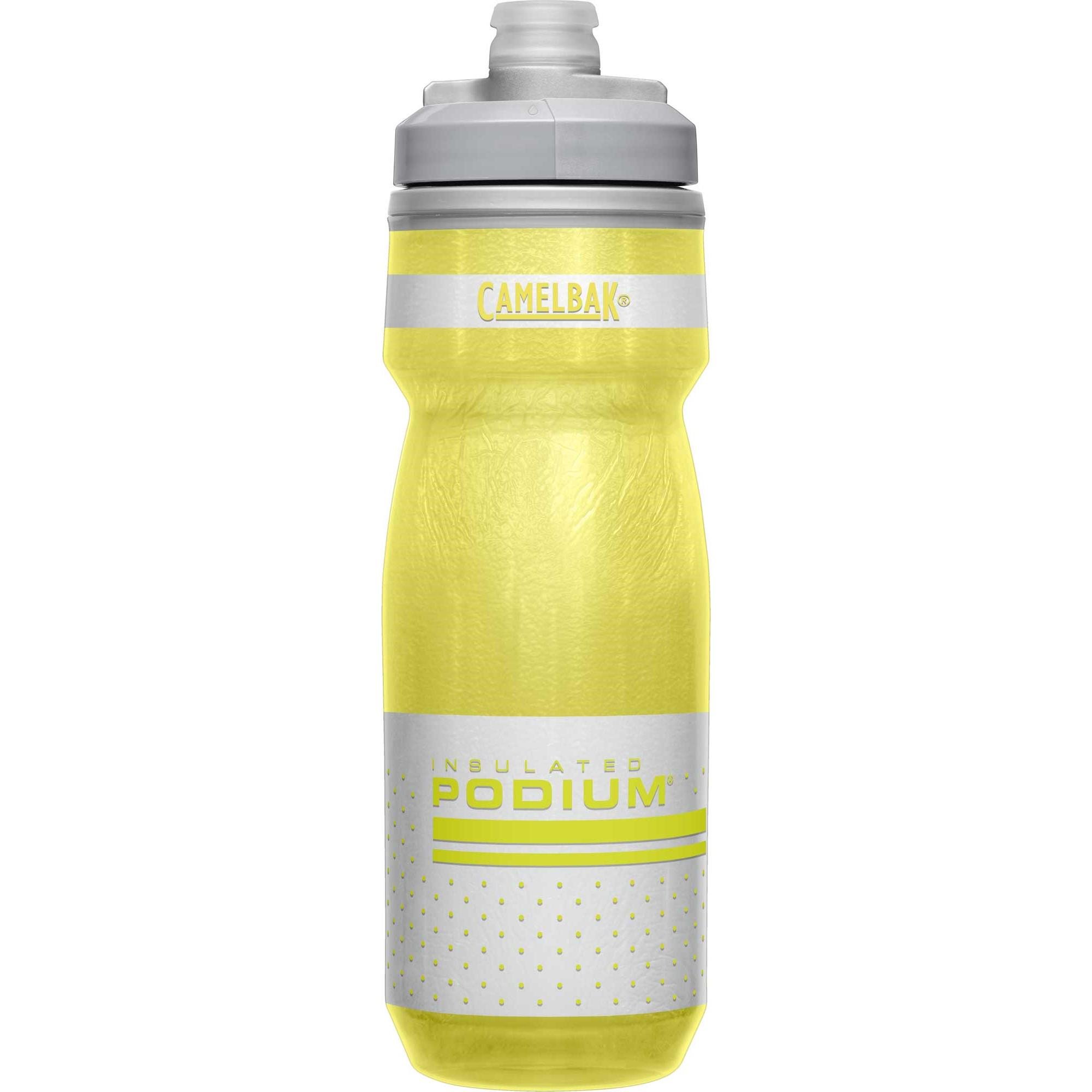 Фляга для води CamelBak Podium Chill 21 oz 0,61 л Reflective Yellow (51656)