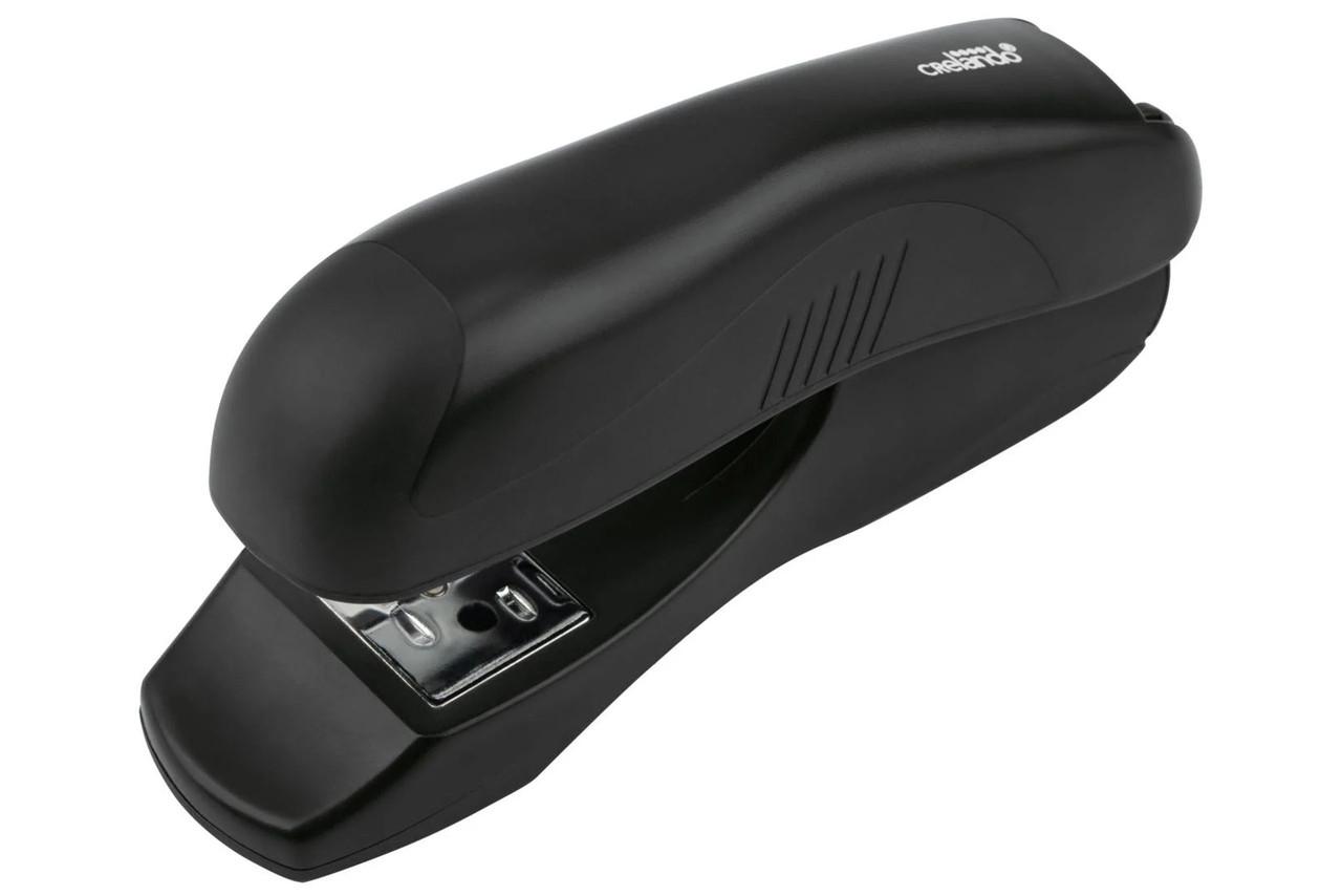 Степлер офисный Crelando до 25 лист. Черный (2859639768)
