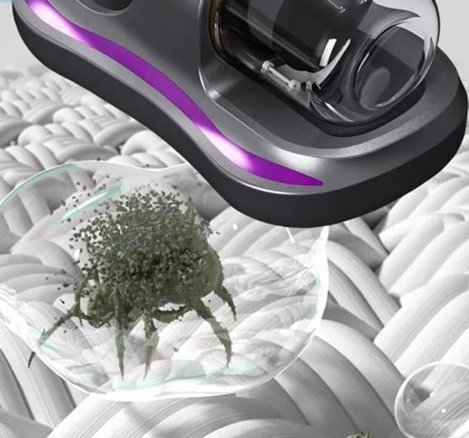 Пылесос беспроводной 8000 па с аккумулятором 3600 мАч (R97232) - фото 7 Пылесос беспроводной 8000 па с аккумулятором 3600 мАч (R97232) - фото 7