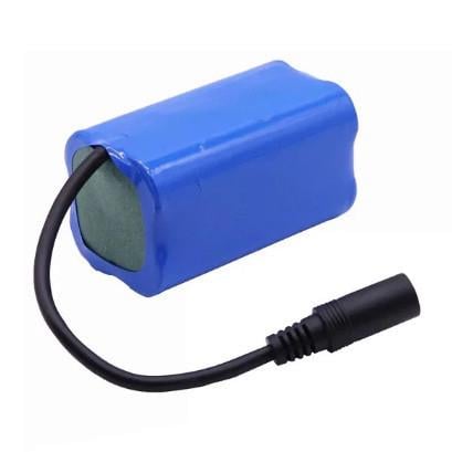 Аккумулятор для прикормочного кораблика 7,4V 12000 mAh