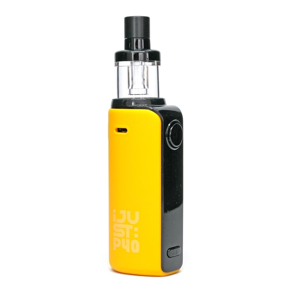 Под-система Eleaf iJust P40 Pod 1500 mAh 2 мл Yellow