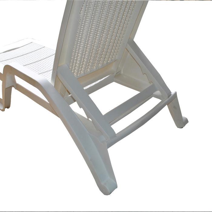 Лежак Bica NILO Белый (2969) - фото 3