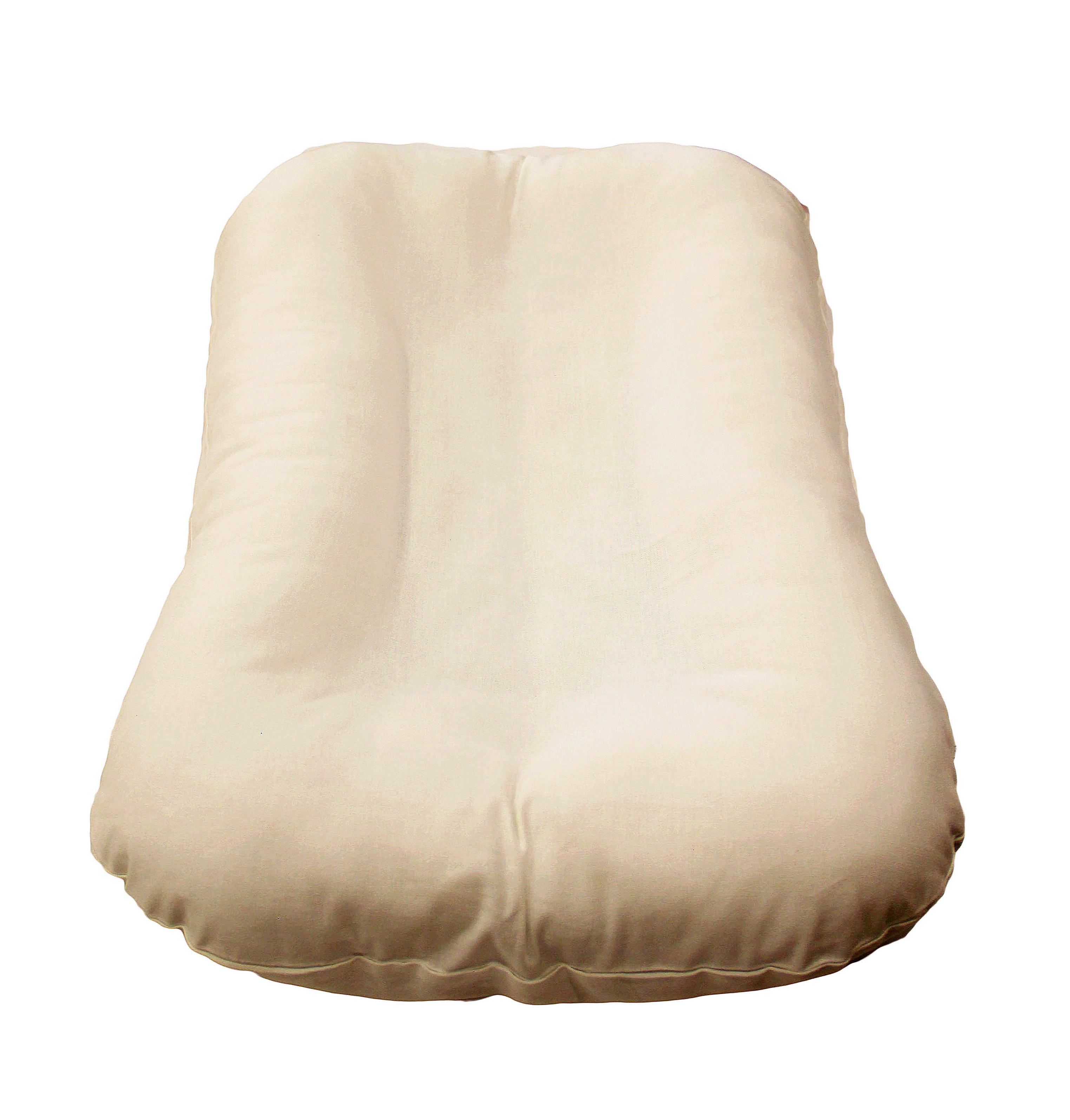 Кокон-позиционер Linen Beige 80х50 см (Lamon10)