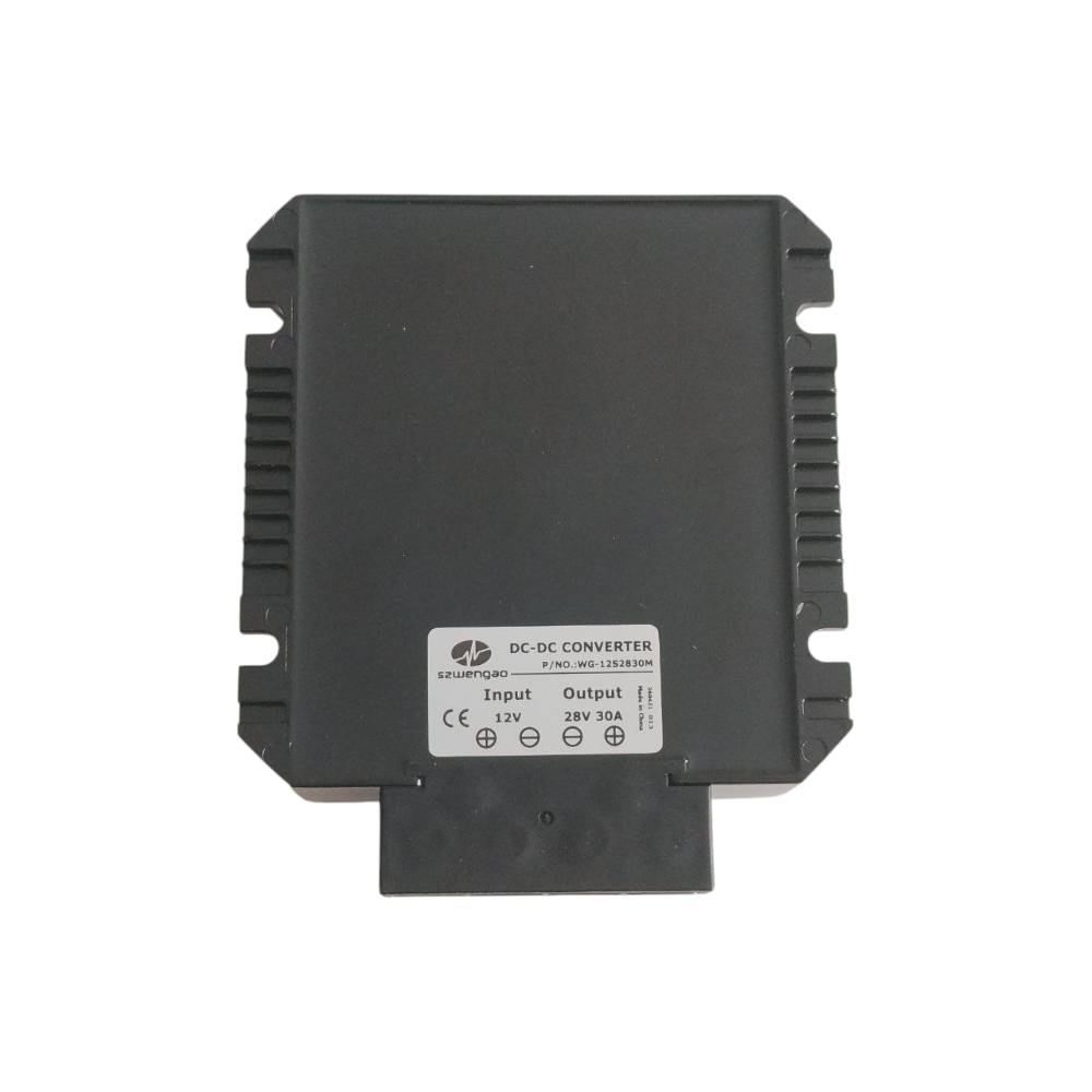Инвертор DC-DC Converter WG-12S2830M 12V-28V 30A 840W