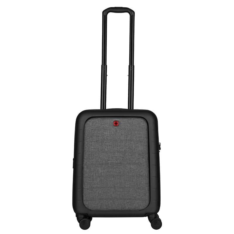Чемодан на 4-х колесах Wenger Syntry 14" 36 л Black (610163)