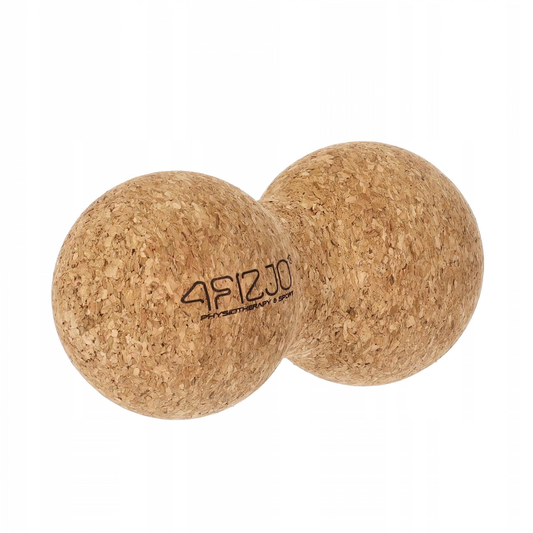 Массажный мяч двойной 4fizjo P-5907739319586 Lacrosse DuoBall Cork 6,5x13,5 см (47866) Массажный мяч двойной 4fizjo P-5907739319586 Lacrosse DuoBall Cork 6,5x13,5 см (47866)